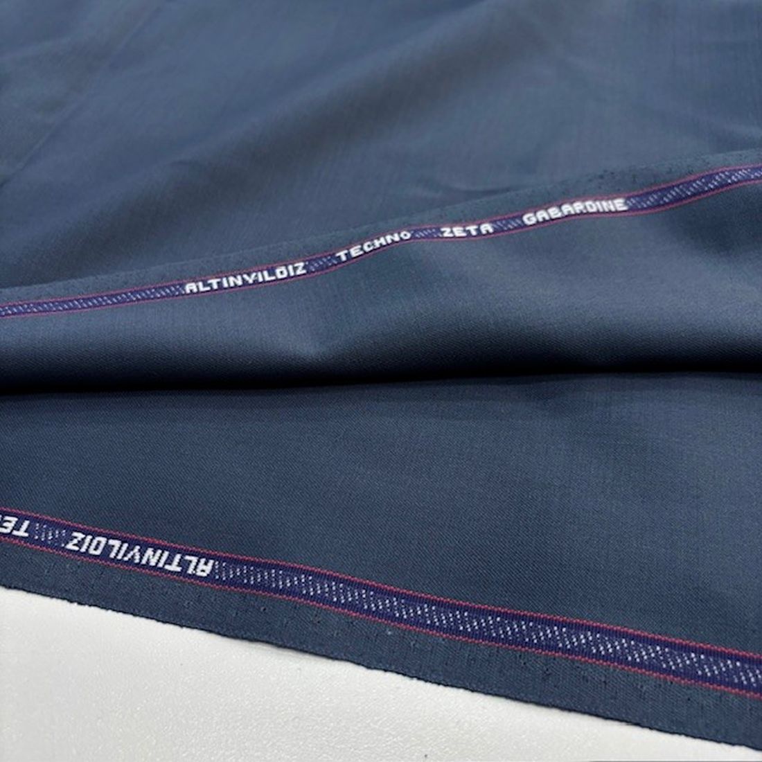 Altınyıldız Zeta Gabardin Kumaş Koyu İndigo