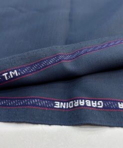 Altınyıldız Zeta Gabardin Kumaş Koyu İndigo