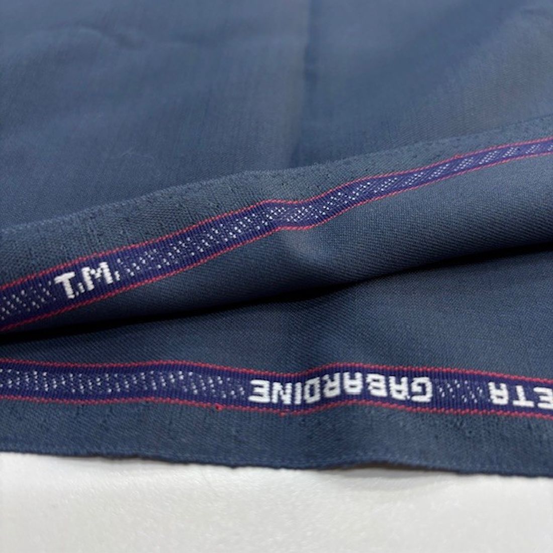 Altınyıldız Zeta Gabardin Kumaş Koyu İndigo