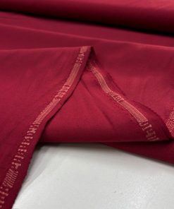 Oğuz Gabardin Kumaş Bordo