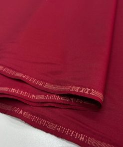 Oğuz Gabardin Kumaş Bordo