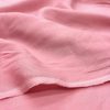 100% Keten Kumaş Pembe YNS