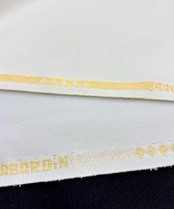 Oğuz Gabardin Kumaş Ekru