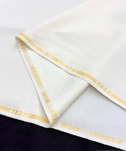 Oğuz Gabardin Kumaş Ekru