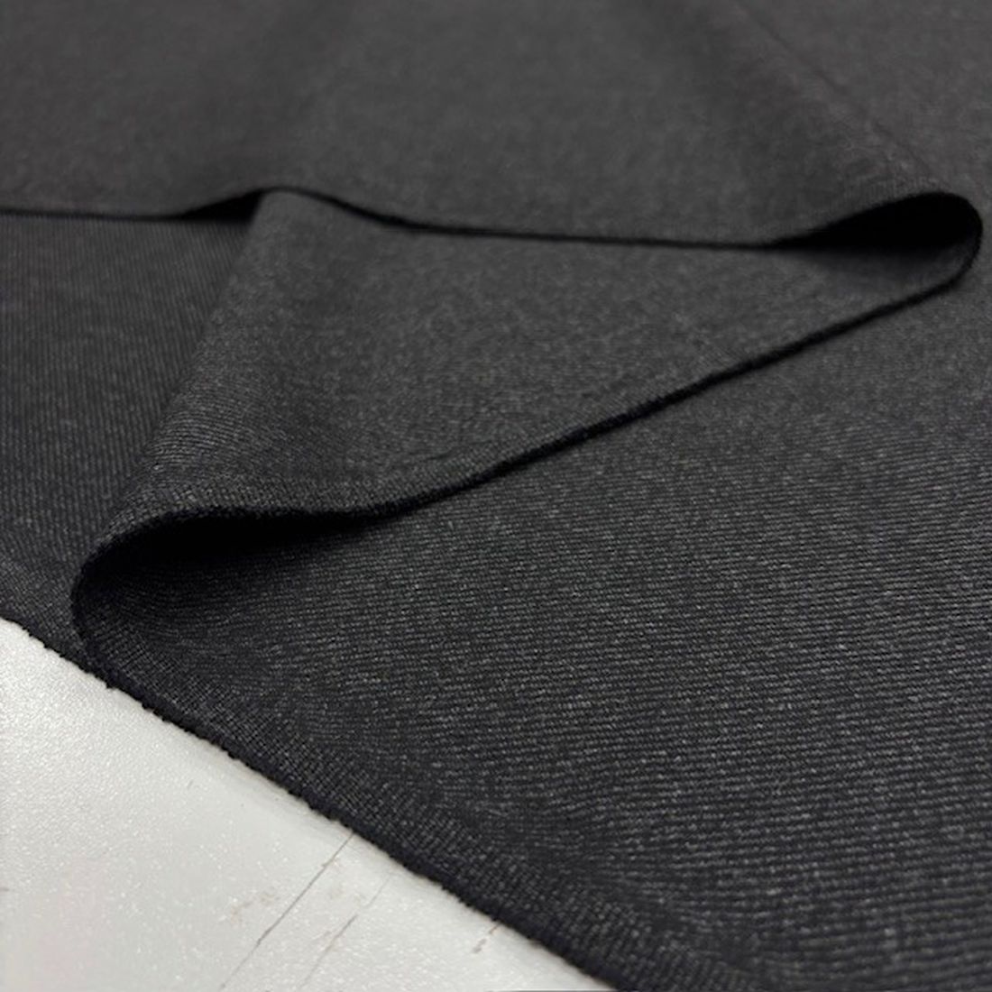 Blazer Flanel Kaşmir Kumaş Antrasit Gri