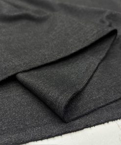 Blazer Flanel Kaşmir Kumaş Antrasit Gri