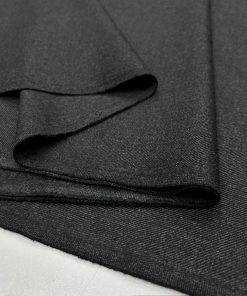 Blazer Flanel Kaşmir Kumaş Antrasit Gri