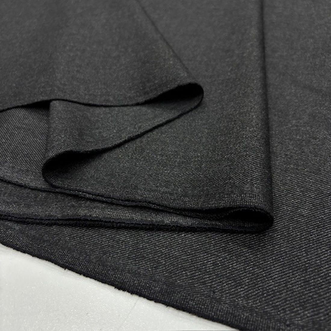 Blazer Flanel Kaşmir Kumaş Antrasit Gri