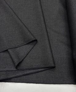 Blazer Flanel Kaşmir Kumaş Antrasit Gri