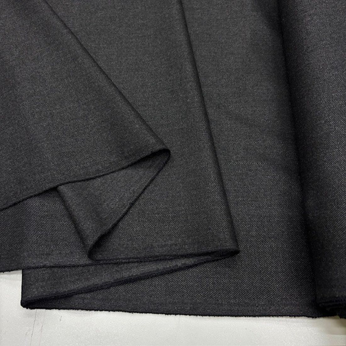 Blazer Flanel Kaşmir Kumaş Antrasit Gri