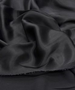 İpeksi Cupra Saten Kumaş Siyah YVZ
