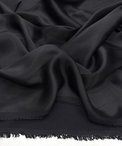 İpeksi Cupra Saten Kumaş Siyah YVZ