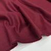 İtalyan Yün Kaşmir Kumaş Bordo