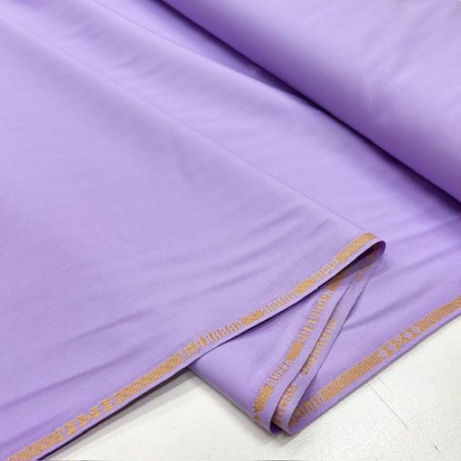 Oğuz Gabardin Kumaş Lila