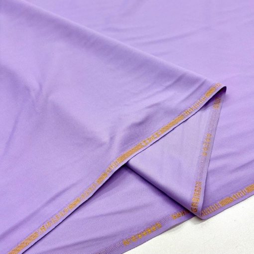 Oğuz Gabardin Kumaş Lila