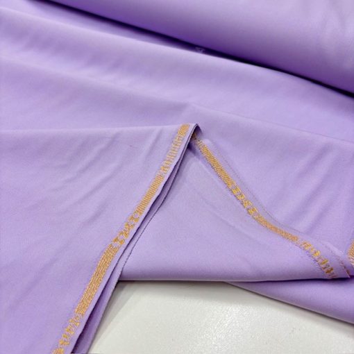 Oğuz Gabardin Kumaş Lila