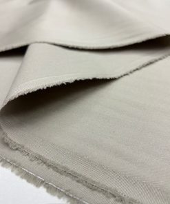 Pamuk Kanvas Gabardin Kumaş Taş Grisi BYR