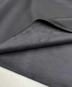 Zara Süet Deri Kumaş Füme