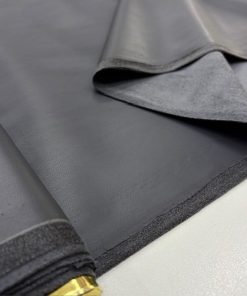 Zara Süet Deri Kumaş Füme