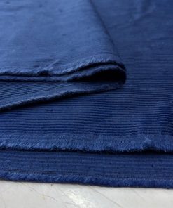 Fransız Cosserat Kadife Açık Lacivert