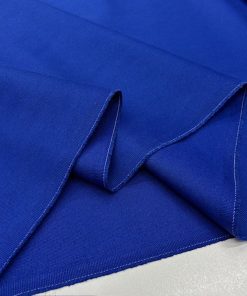 Saks Mavisi Kalın Denim Kot Kumaş YNS