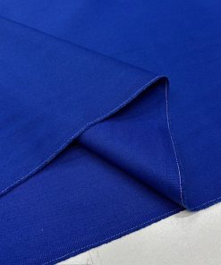 Saks Mavisi Kalın Denim Kot Kumaş YNS