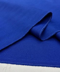 Saks Mavisi Kalın Denim Kot Kumaş YNS