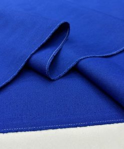 Saks Mavisi Kalın Denim Kot Kumaş YNS