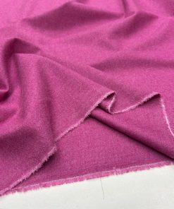 Blazer Flanel Kaşmir Kumaş Pembe