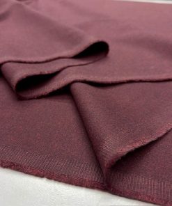 Blazer Flanel Kaşmir Kumaş Soft Bordo