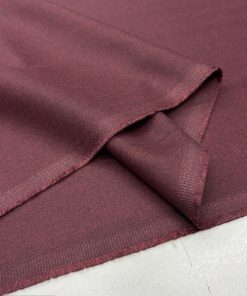 Blazer Flanel Kaşmir Kumaş Soft Bordo