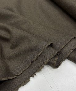Blazer Flanel Kaşmir Kumaş Yeşil Kahve