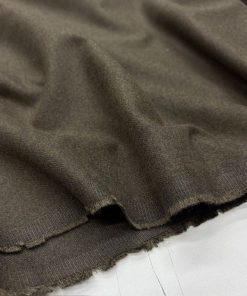 Blazer Flanel Kaşmir Kumaş Yeşil Kahve