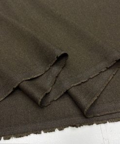 Blazer Flanel Kaşmir Kumaş Yeşil Kahve