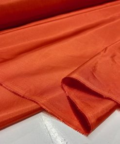 İpek Astar Kumaş Orange