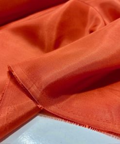 İpek Astar Kumaş Orange