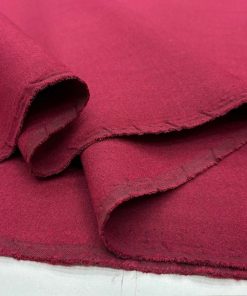 Soft Bordo Kaşe Kumaş YVZ