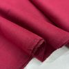 Soft Bordo Kaşe Kumaş YVZ
