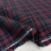 Yılbaşı Scotch Ekose Gabardin Kumaş