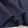 Açık Lacivert 100% Yün Tüvit Kaşe Kumaş NDR