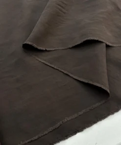 Soft Kahve Taşlanmış Cupra Kumaş YVZ