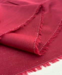 Bordo %100 Pamuk Vual Kumaş